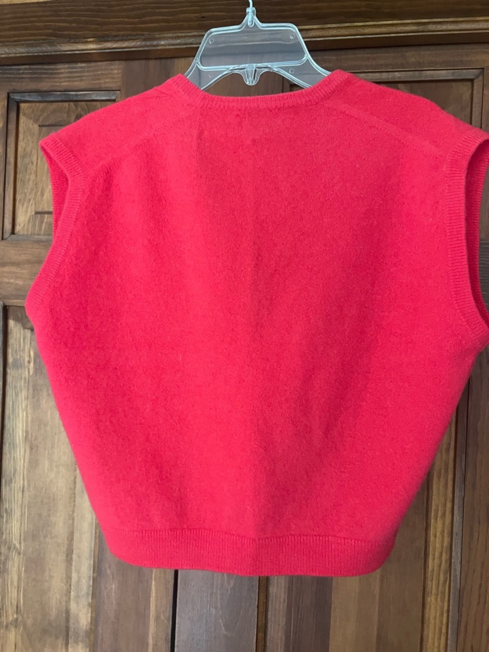 Dalton Vintage Cashmere Sweater - Picture 3 of 5